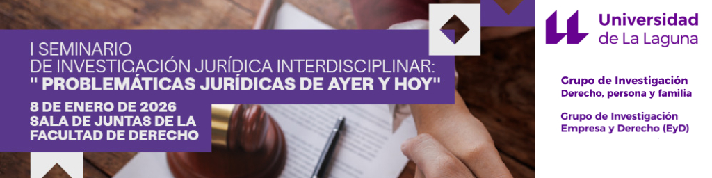 Investigación Jurídica Interdisciplinar