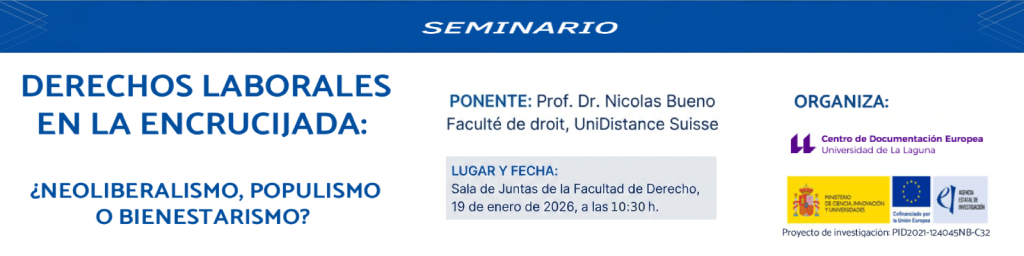 Seminario Derechos Laborales Actividades