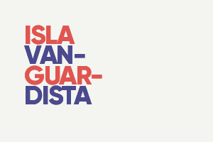 Isla vanguardista