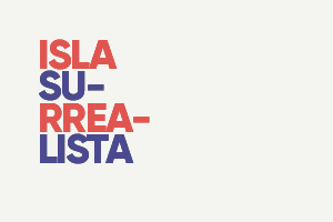 Isla surrealista