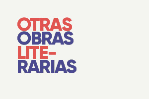 Otras obras literarias