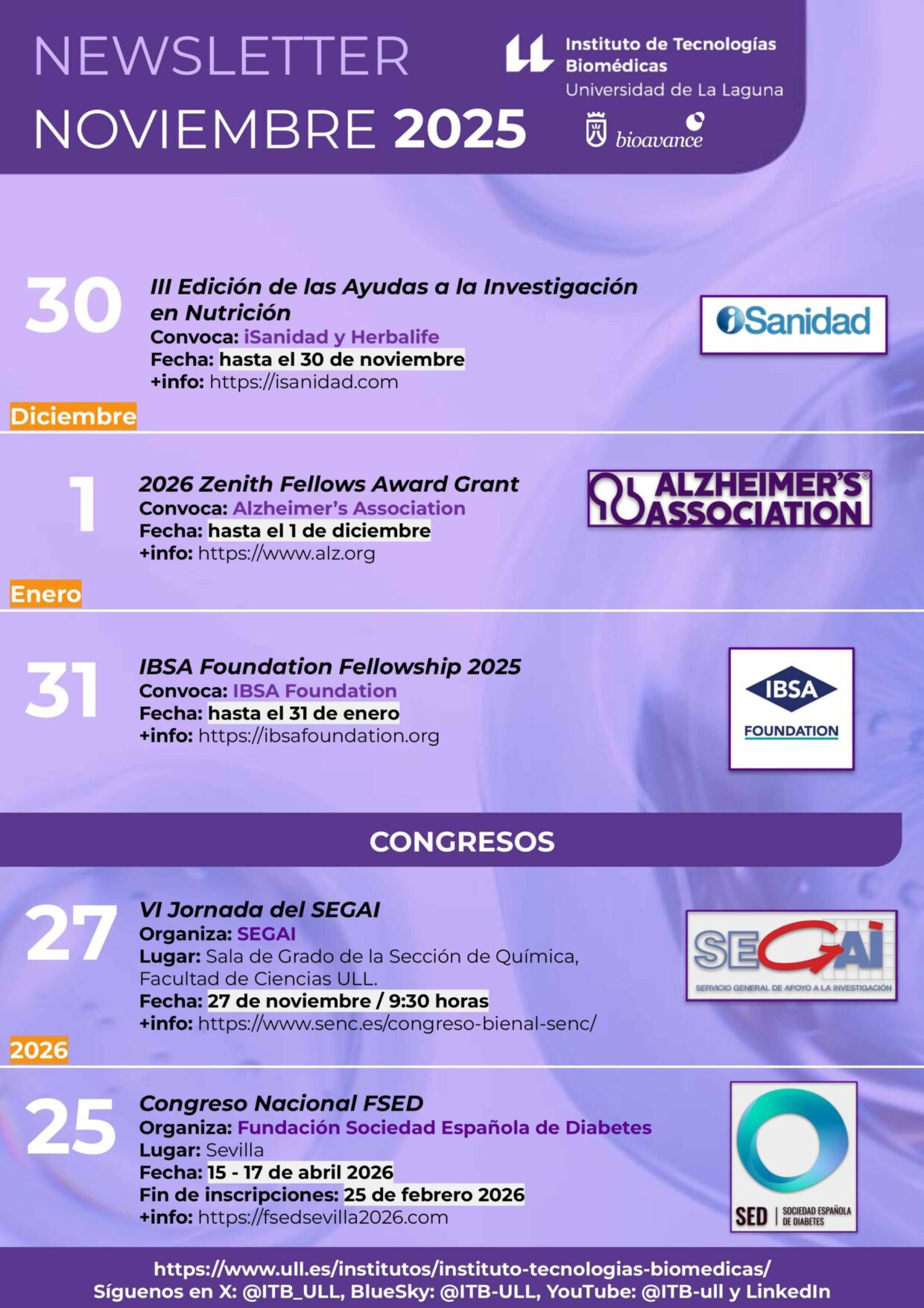 Newsletter-ITB-NOVIEMBRE-25-3 Newsletter-ITB-NOVIEMBRE-25-3