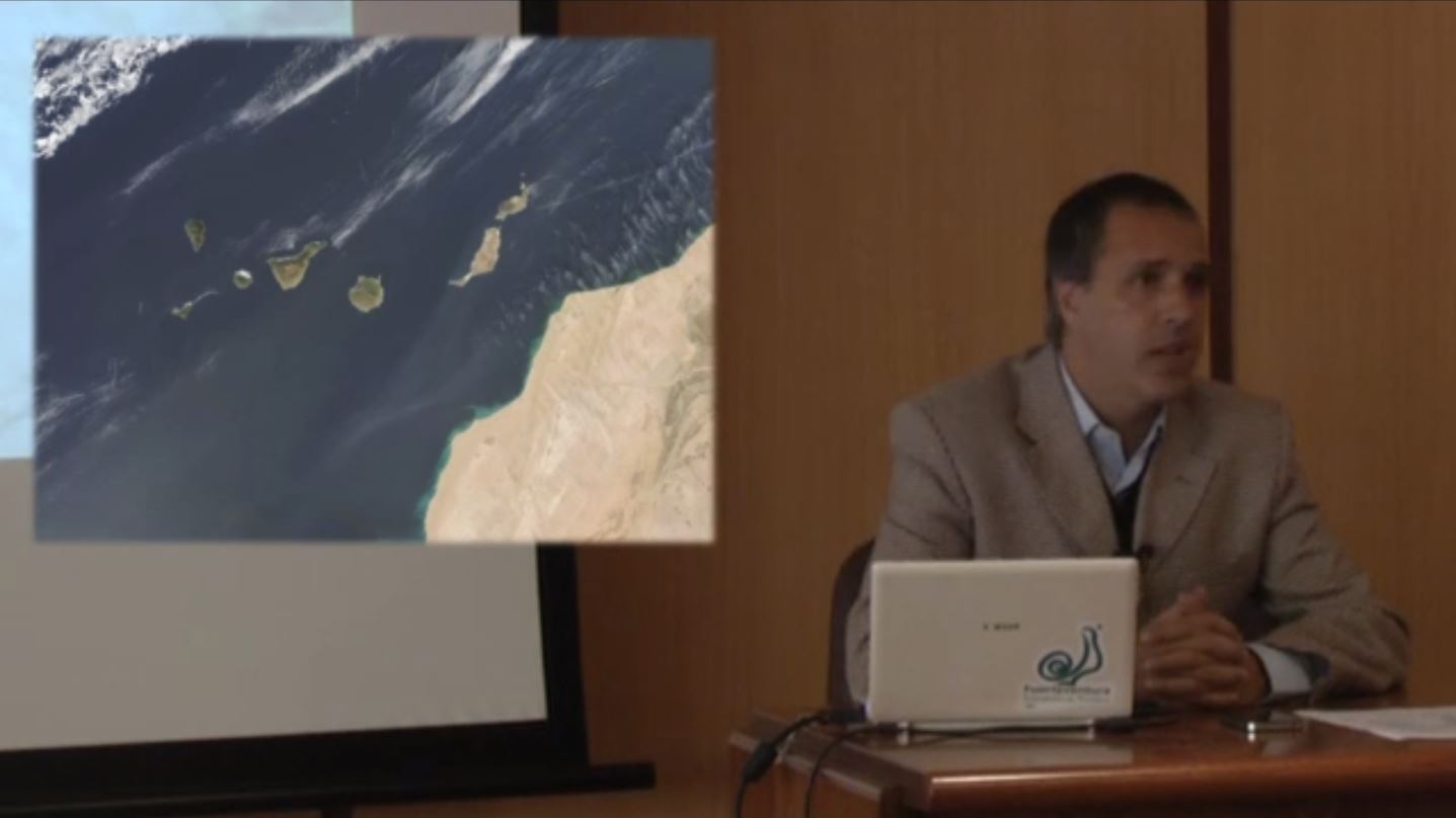 Ponencia "Aspectos normativos de las áreas protegidas"