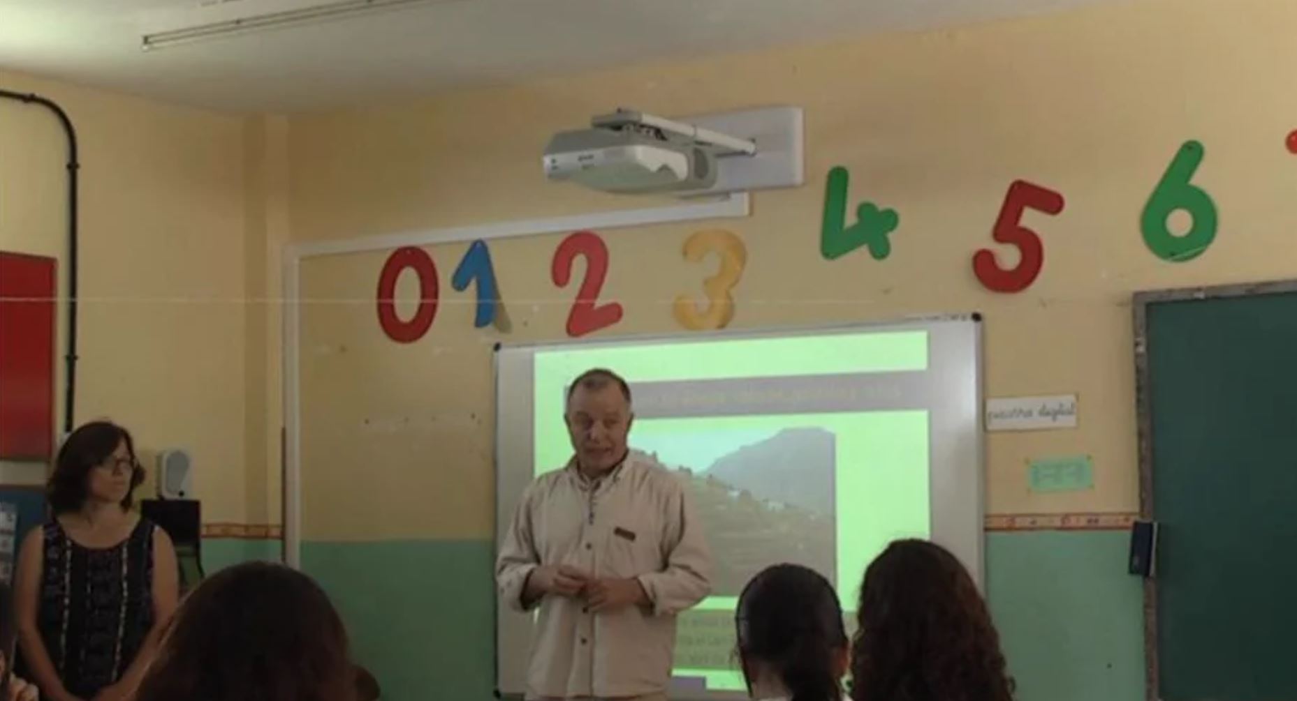 Ponencia "Parque rural de Teno. Valores, gestión y retos"