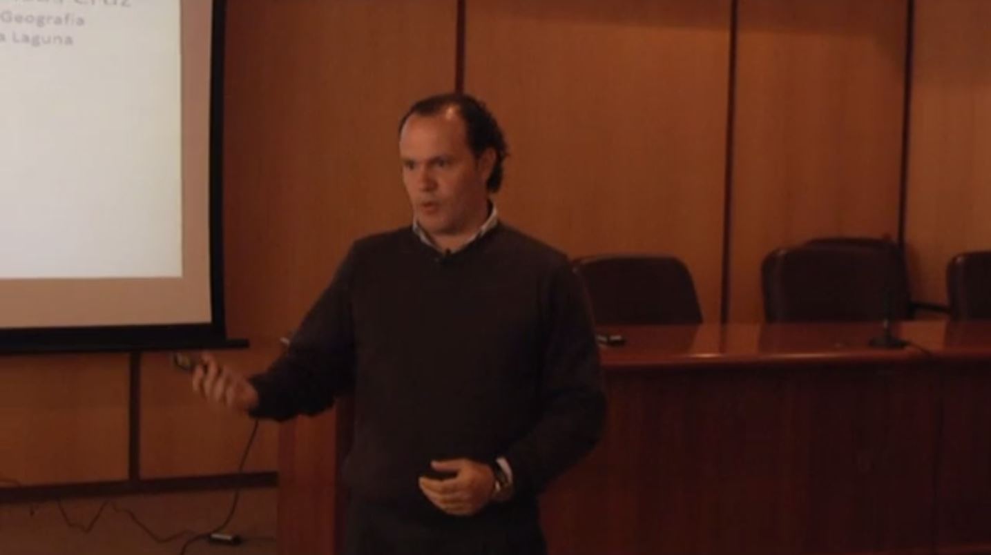 Ponencia "La dimensión territorial de las áreas protegidas"