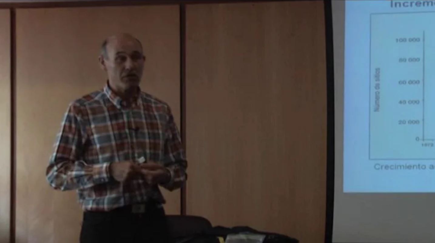 Ponencia "la invención de las áreas protegidas"