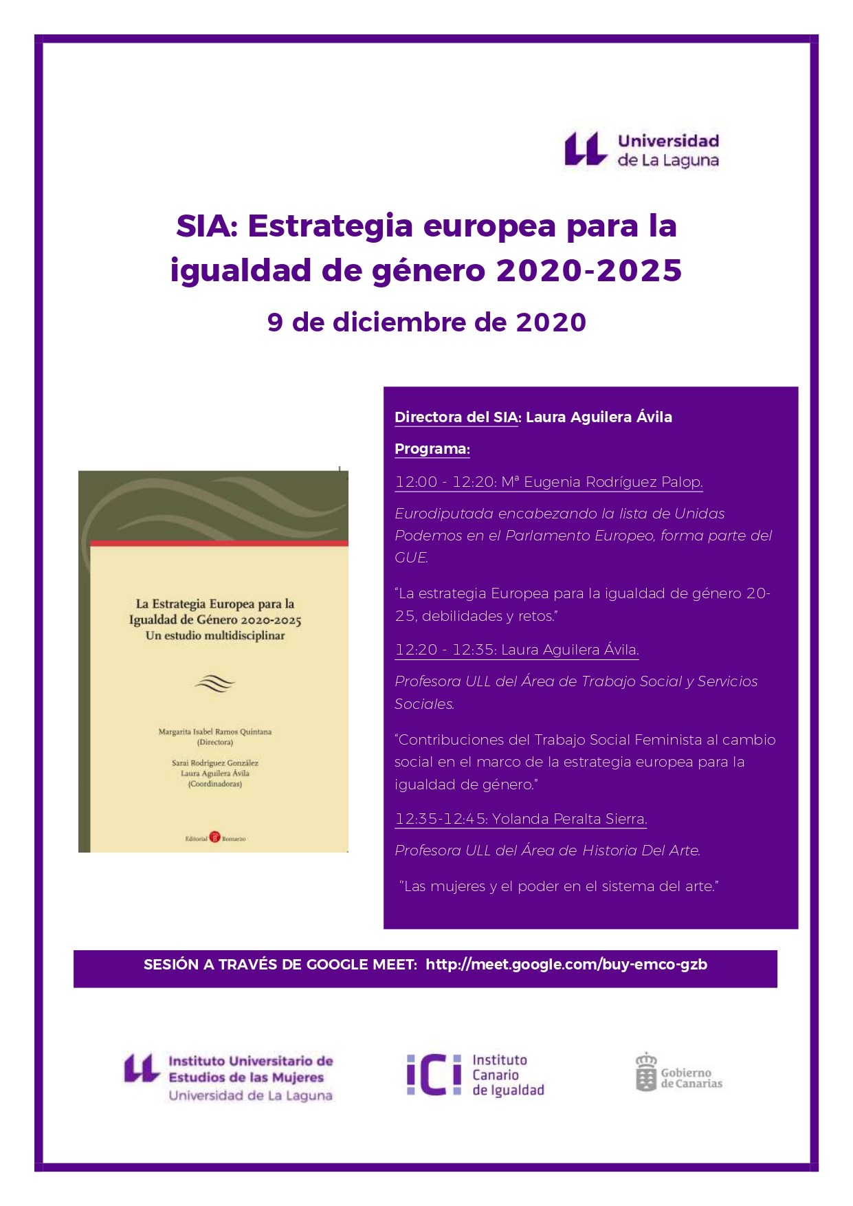 Cartel Distropías Patriarcales