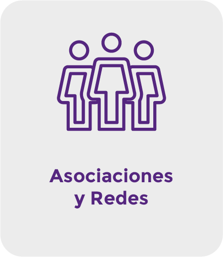 Asociaciones y Redes