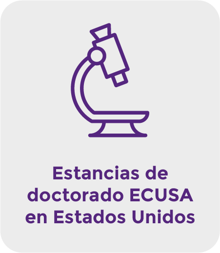 Estancias de doctorado ECUSA en Estados Unidos