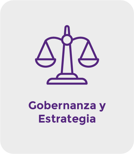 Gobernanza y Estrategia