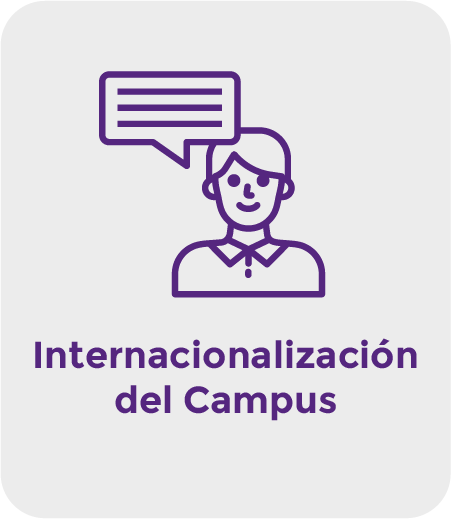 Internacionalización el Campus