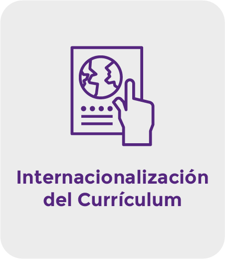 Internacionalización del Currículum