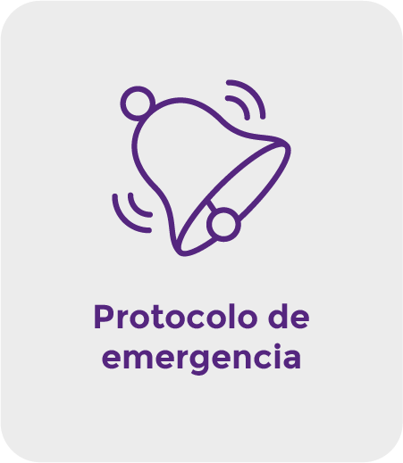 Protocolo de emergencia