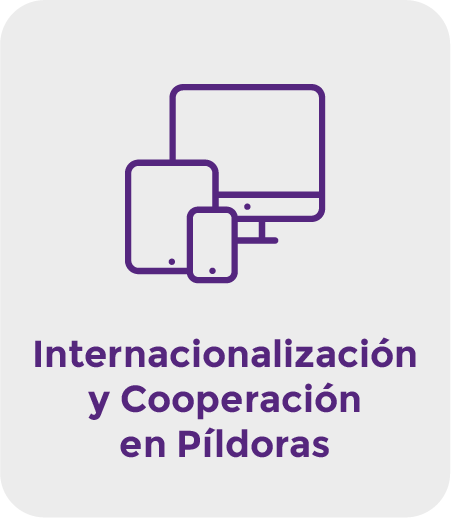 Cooperación en Píldoras