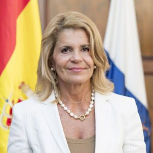 Secretaria general - Mª Elvira Afonso Rodríguez