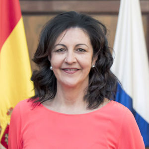 Vicerrectorado de Proyección, Internacionalización y cooperación - Lidia Dolores Cabrera Pérez