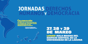 Jornadas Derechos Humanos y Democracia