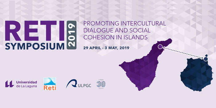 Cartel del evento RETI Symposium 2019