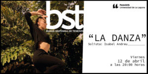 Cartel de La Danza BST