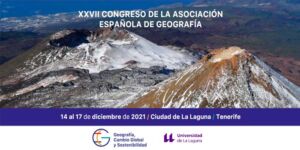 congreso geografia evento