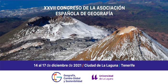 congreso geografia evento