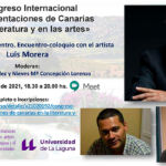 Encuentro con Luis Morera