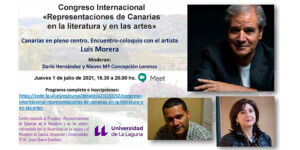 Encuentro con Luis Morera