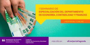 I Seminario de especialización del Departamento de Economía_banner