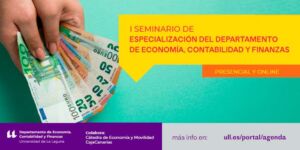 I Seminario de especialización del Departamento de Economía_banner