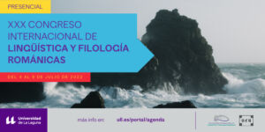 XXX Congreso Internacional de Lingüística y Filología Románicas_banner