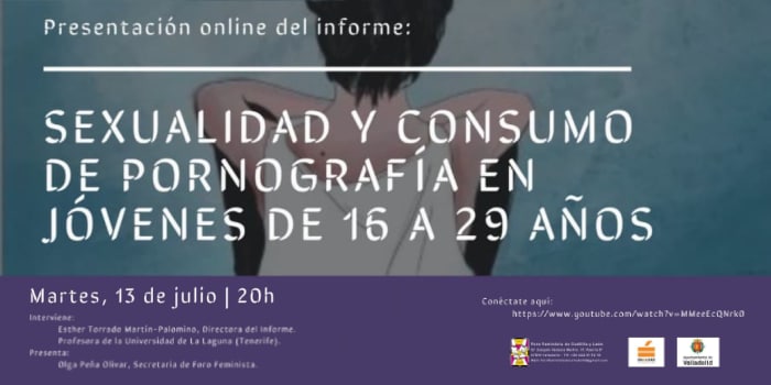 informe sexualidad banner