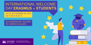 Erasmus welcome day_Banner agenda