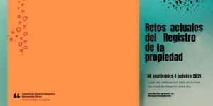 catedra oliver evento