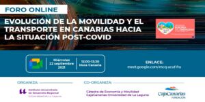 foro online movilidad 2021 eventos
