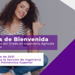 ingenieria agraria eventos