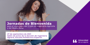 ingenieria agraria eventos