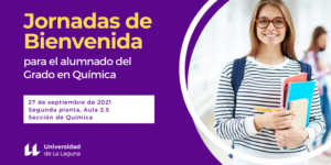quimica eventos
