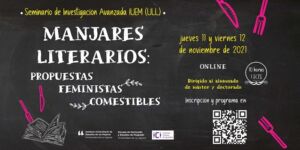 manjares literarios