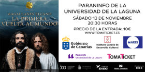 Timaginas Teatro - Magallanes Elcano - Paraninfo