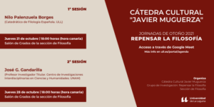 jornadas otoño evento