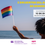 I Encuentro del Aula Cultural de Diversidad LGBTIQ+ evento (1)