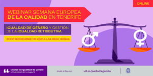 Semana calidad evento