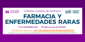 catedra farmacia evento