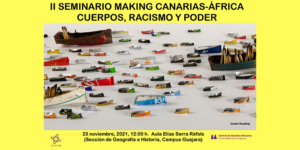 making canarias evento