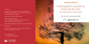 investigacion cualitativa evento