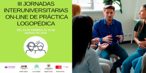 jornadas logopedia evento