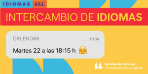 intercambio de idiomas