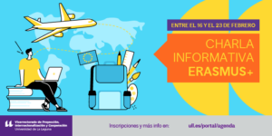 Charla Erasmus+_Banner evento