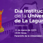 Día Institucional ULL 2022_Banner evento