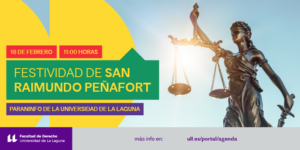 Festividad de San Raimundo Peñafort_Banner evento